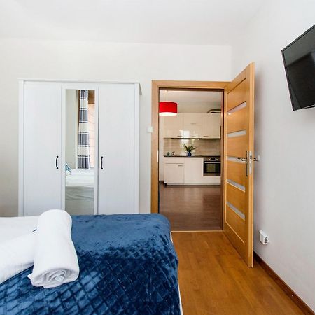 City Center - Aura By Apartmore Gdańsk Zewnętrze zdjęcie