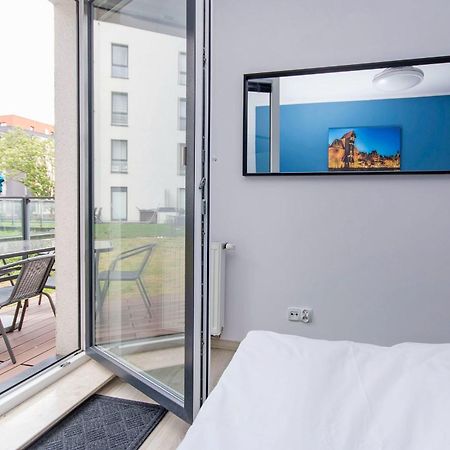City Center - Aura By Apartmore Gdańsk Zewnętrze zdjęcie
