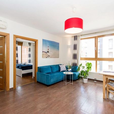 City Center - Aura By Apartmore Gdańsk Zewnętrze zdjęcie