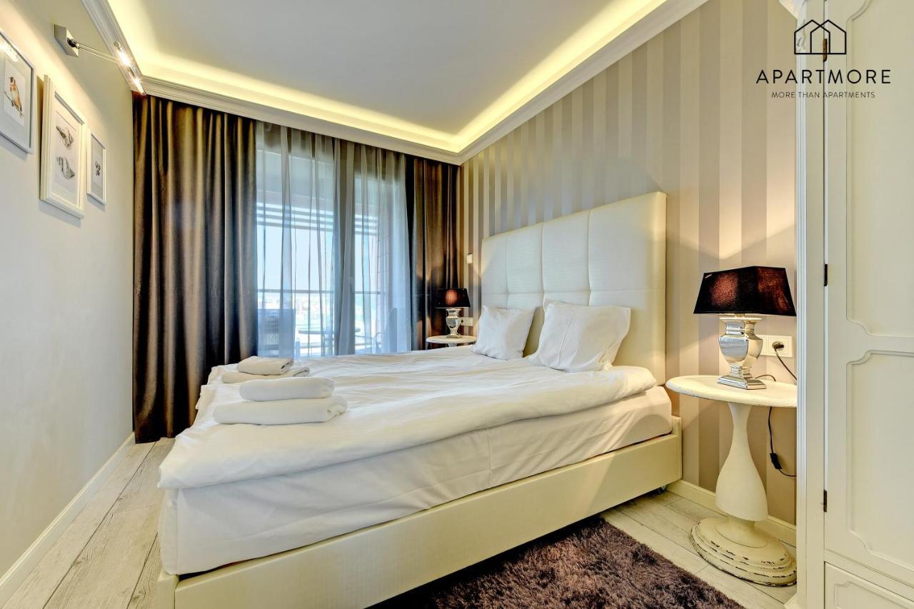 City Center - Aura By Apartmore Gdańsk Zewnętrze zdjęcie
