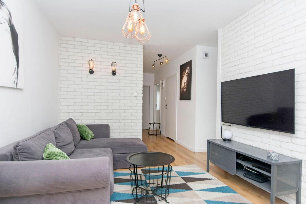 City Center - Aura By Apartmore Gdańsk Zewnętrze zdjęcie