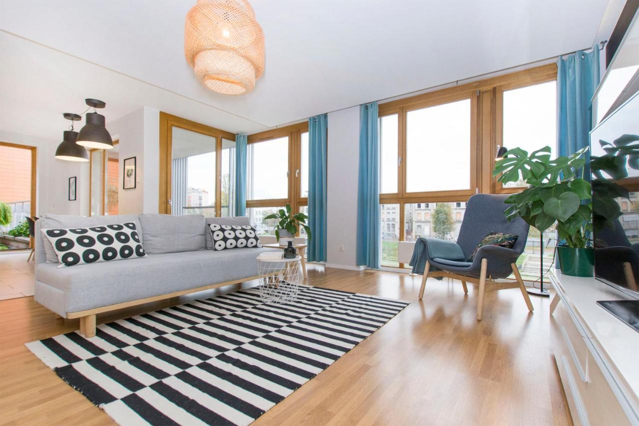 City Center - Aura By Apartmore Gdańsk Zewnętrze zdjęcie