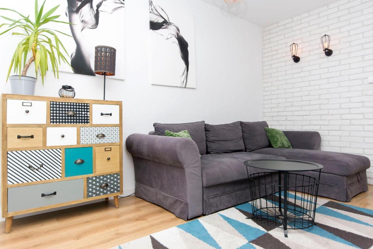 City Center - Aura By Apartmore Gdańsk Zewnętrze zdjęcie