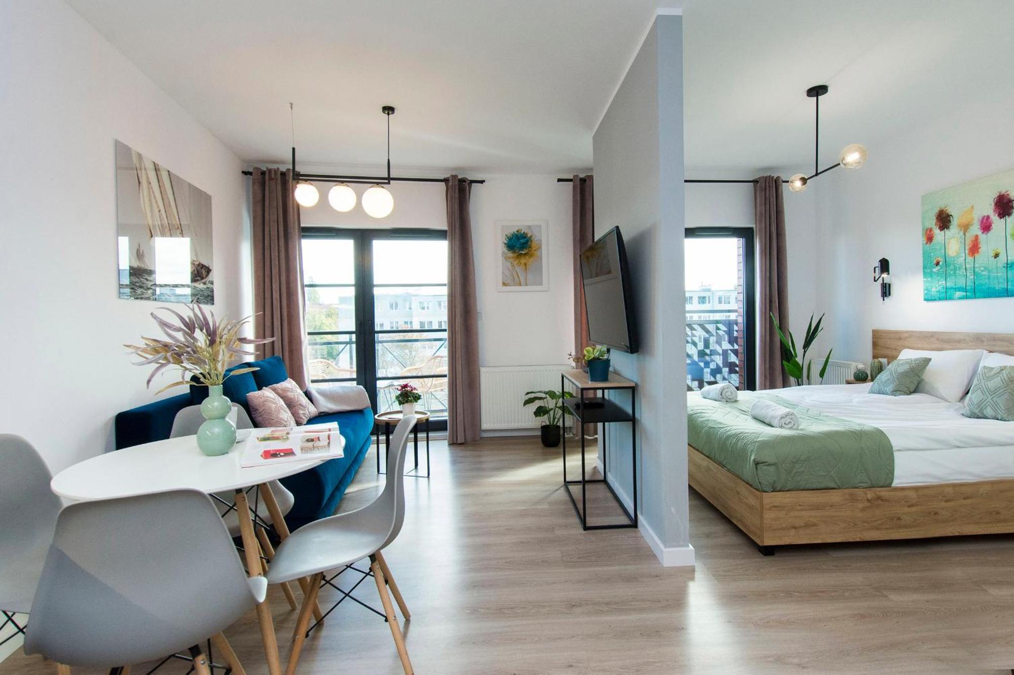 City Center - Aura By Apartmore Gdańsk Zewnętrze zdjęcie