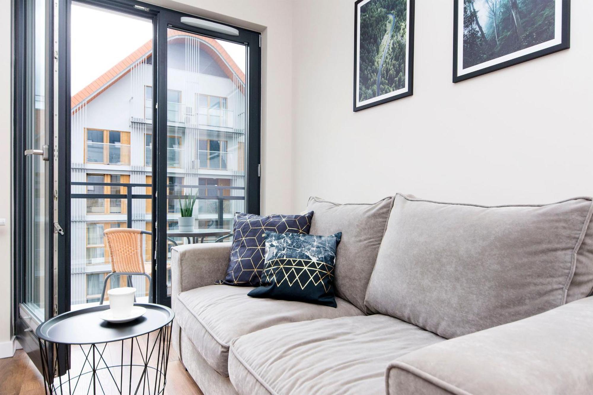 City Center - Aura By Apartmore Gdańsk Zewnętrze zdjęcie