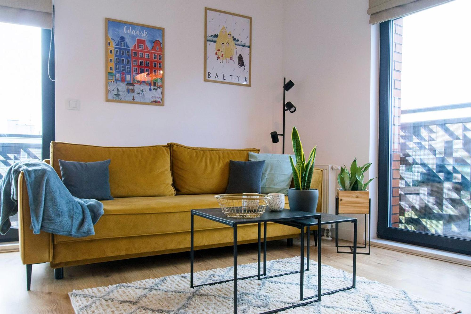 City Center - Aura By Apartmore Gdańsk Zewnętrze zdjęcie