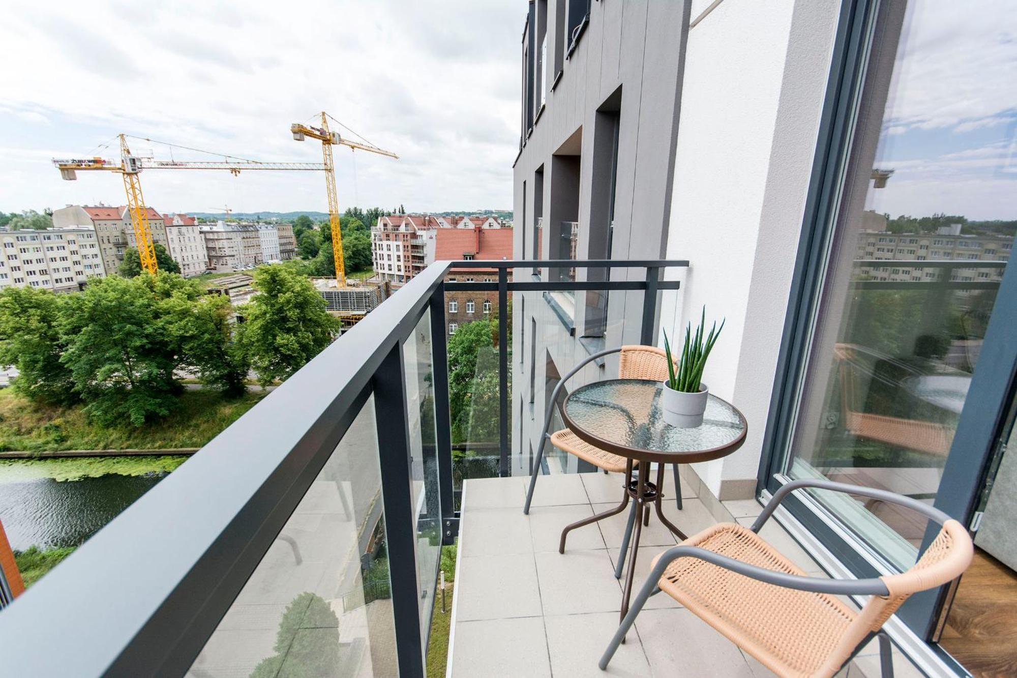City Center - Aura By Apartmore Gdańsk Zewnętrze zdjęcie