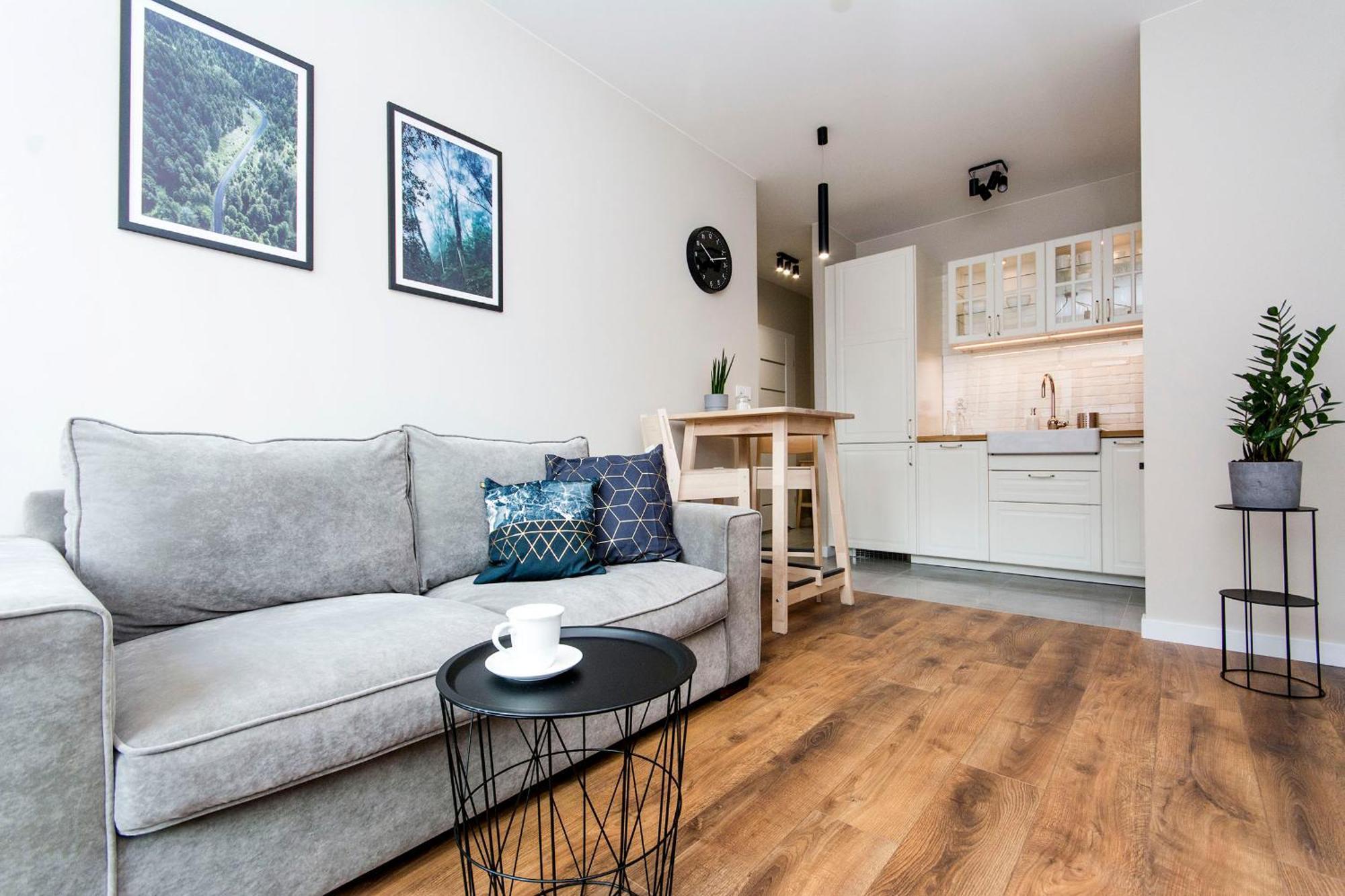 City Center - Aura By Apartmore Gdańsk Zewnętrze zdjęcie