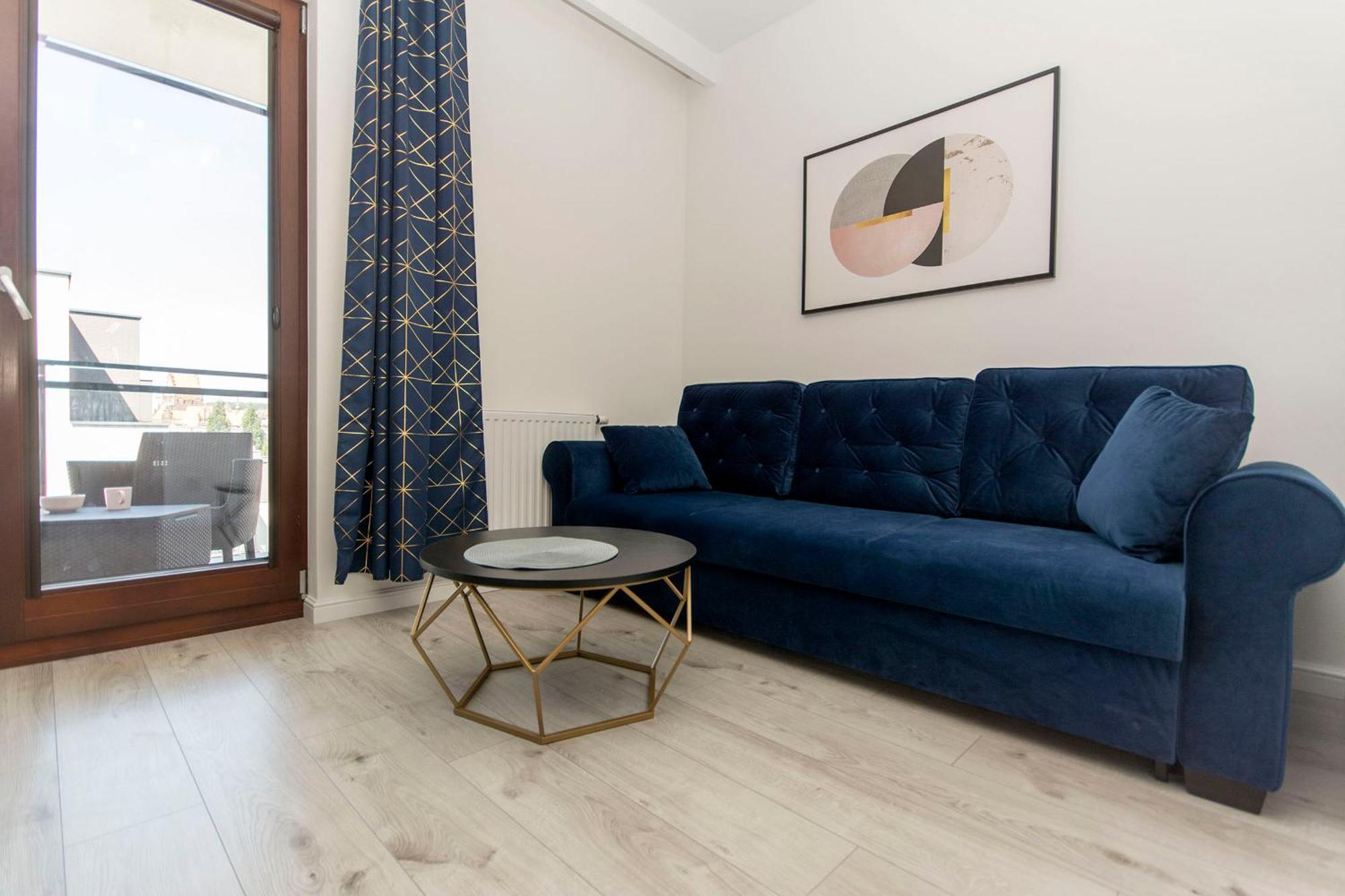 City Center - Aura By Apartmore Gdańsk Zewnętrze zdjęcie