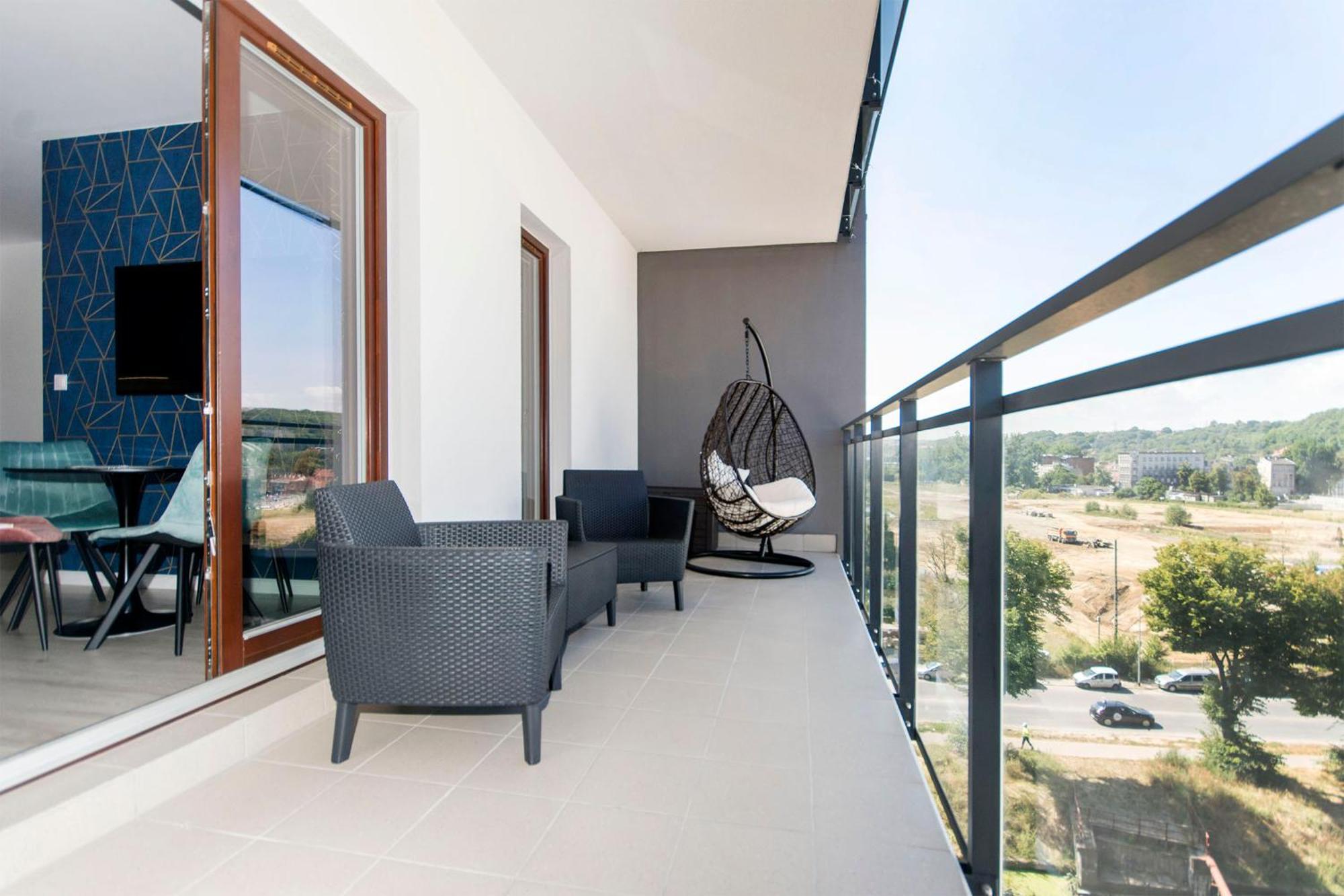 City Center - Aura By Apartmore Gdańsk Zewnętrze zdjęcie