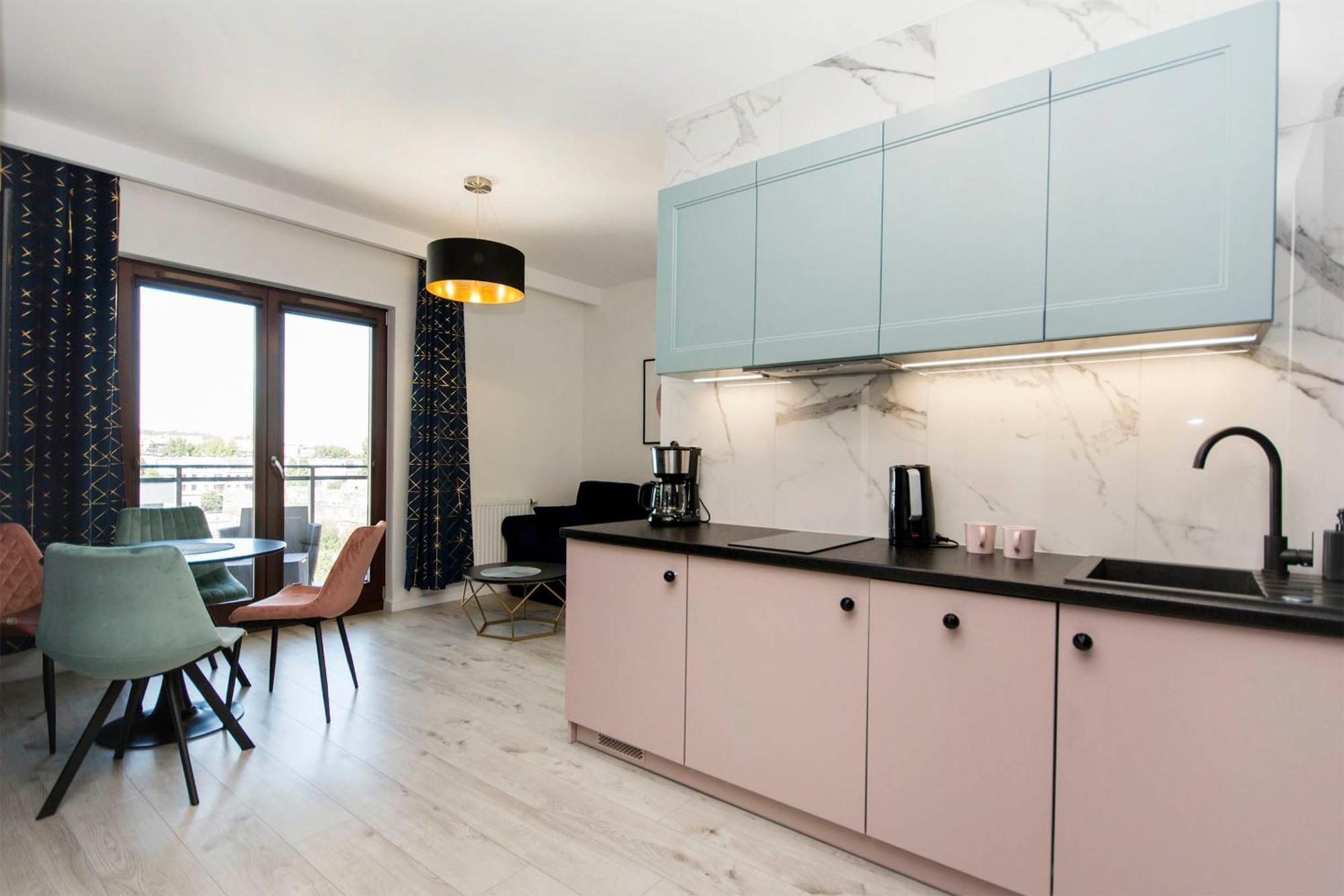 City Center - Aura By Apartmore Gdańsk Zewnętrze zdjęcie