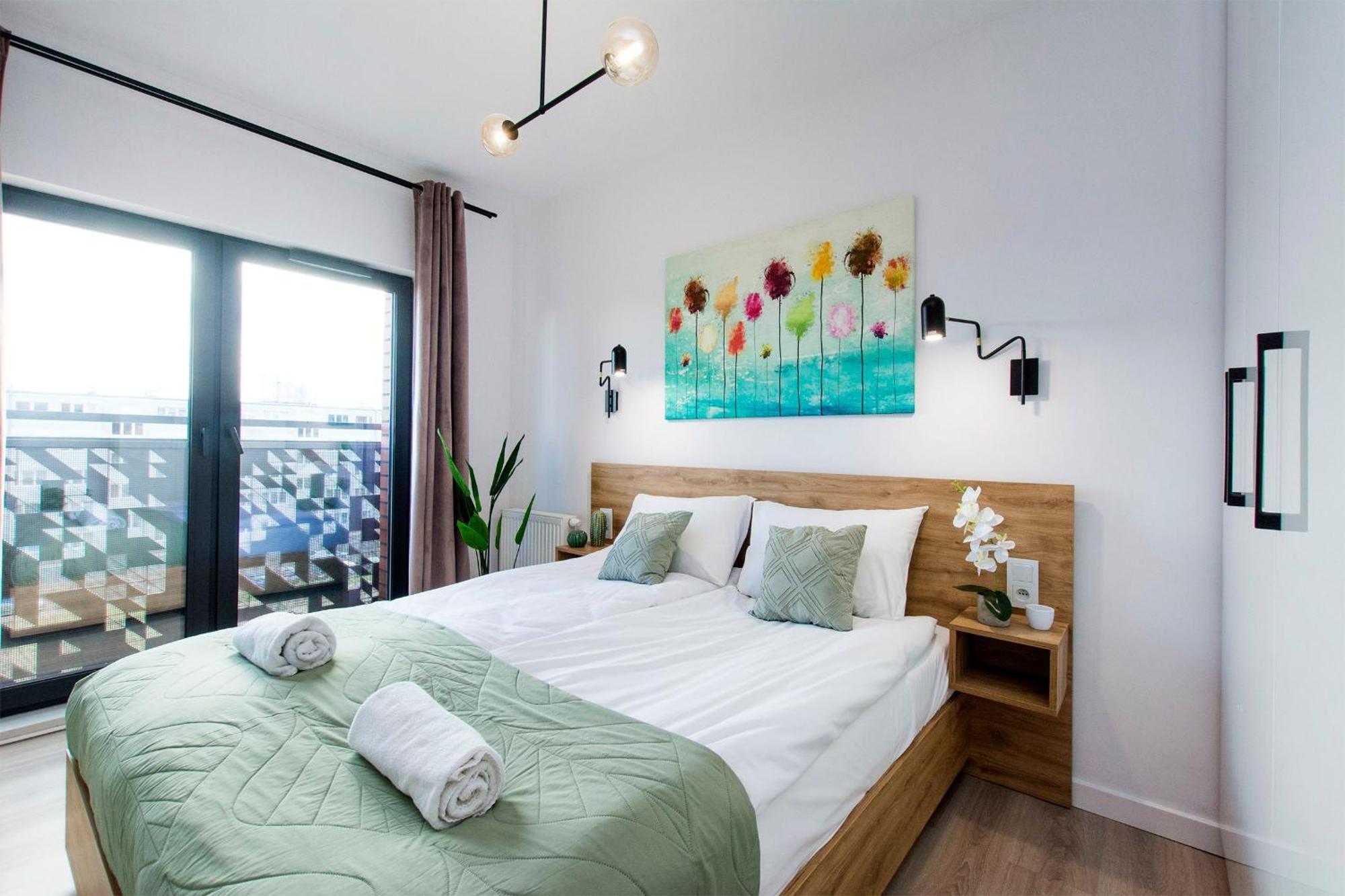 City Center - Aura By Apartmore Gdańsk Zewnętrze zdjęcie