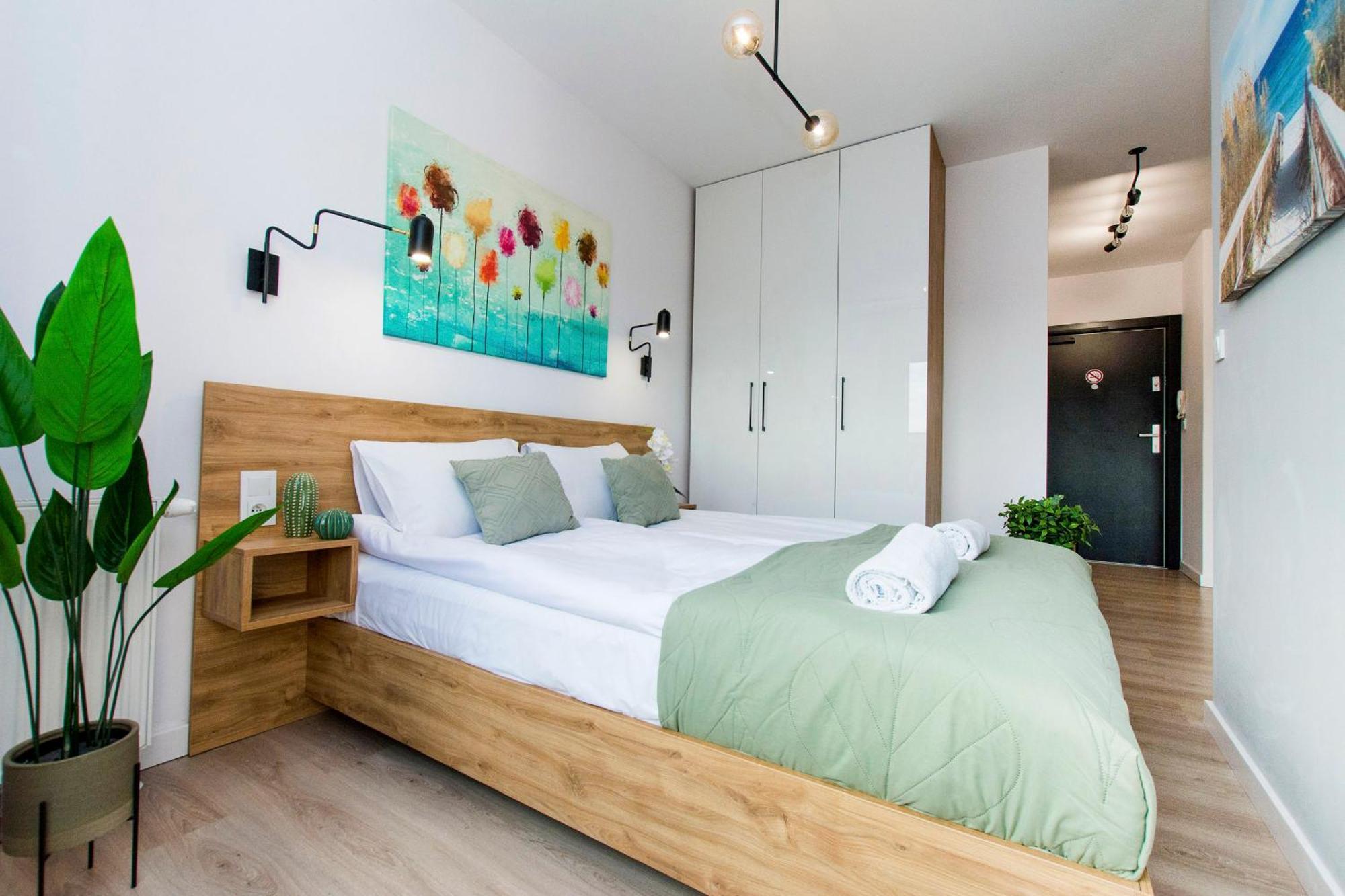 City Center - Aura By Apartmore Gdańsk Zewnętrze zdjęcie