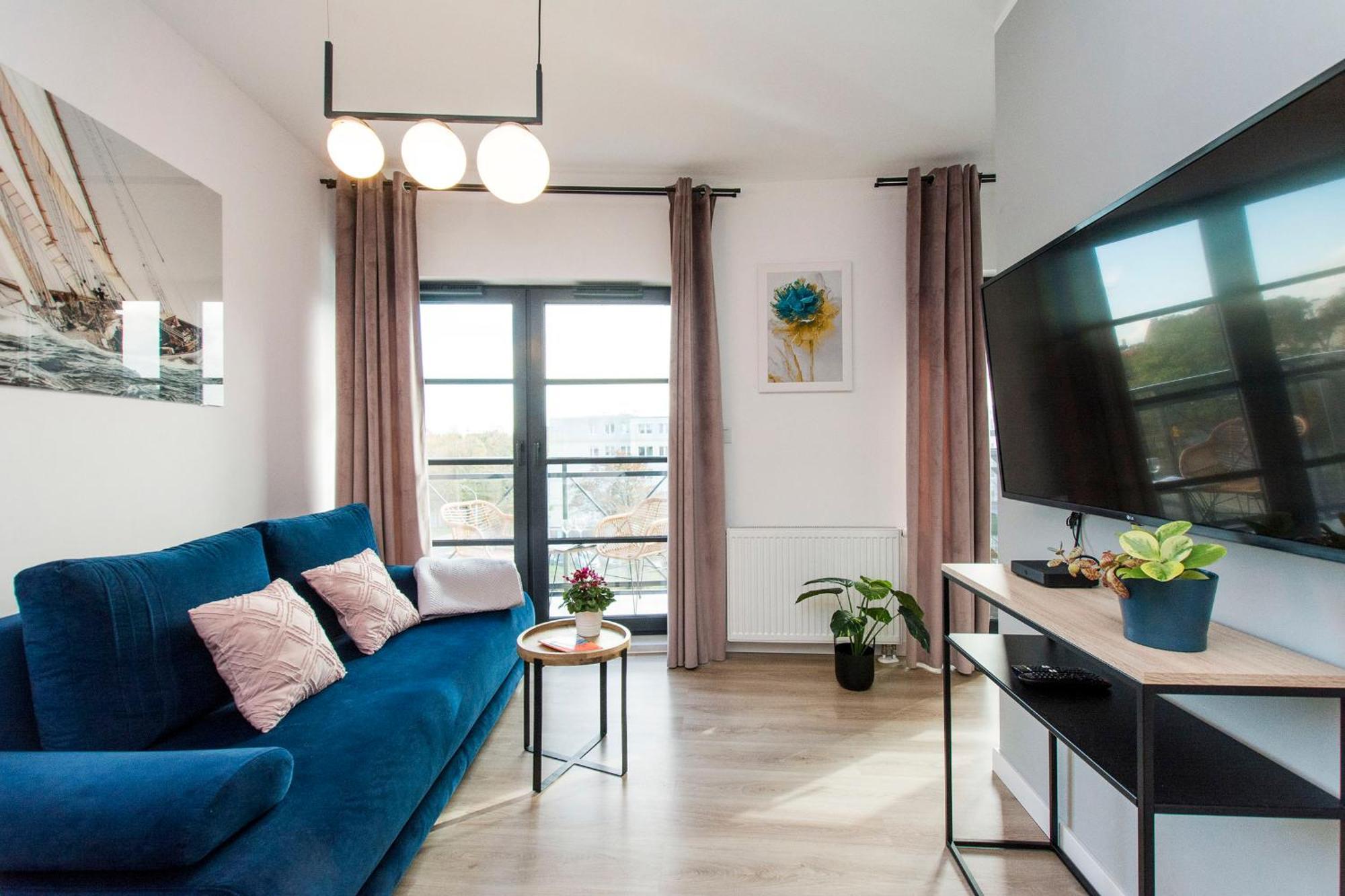 City Center - Aura By Apartmore Gdańsk Zewnętrze zdjęcie