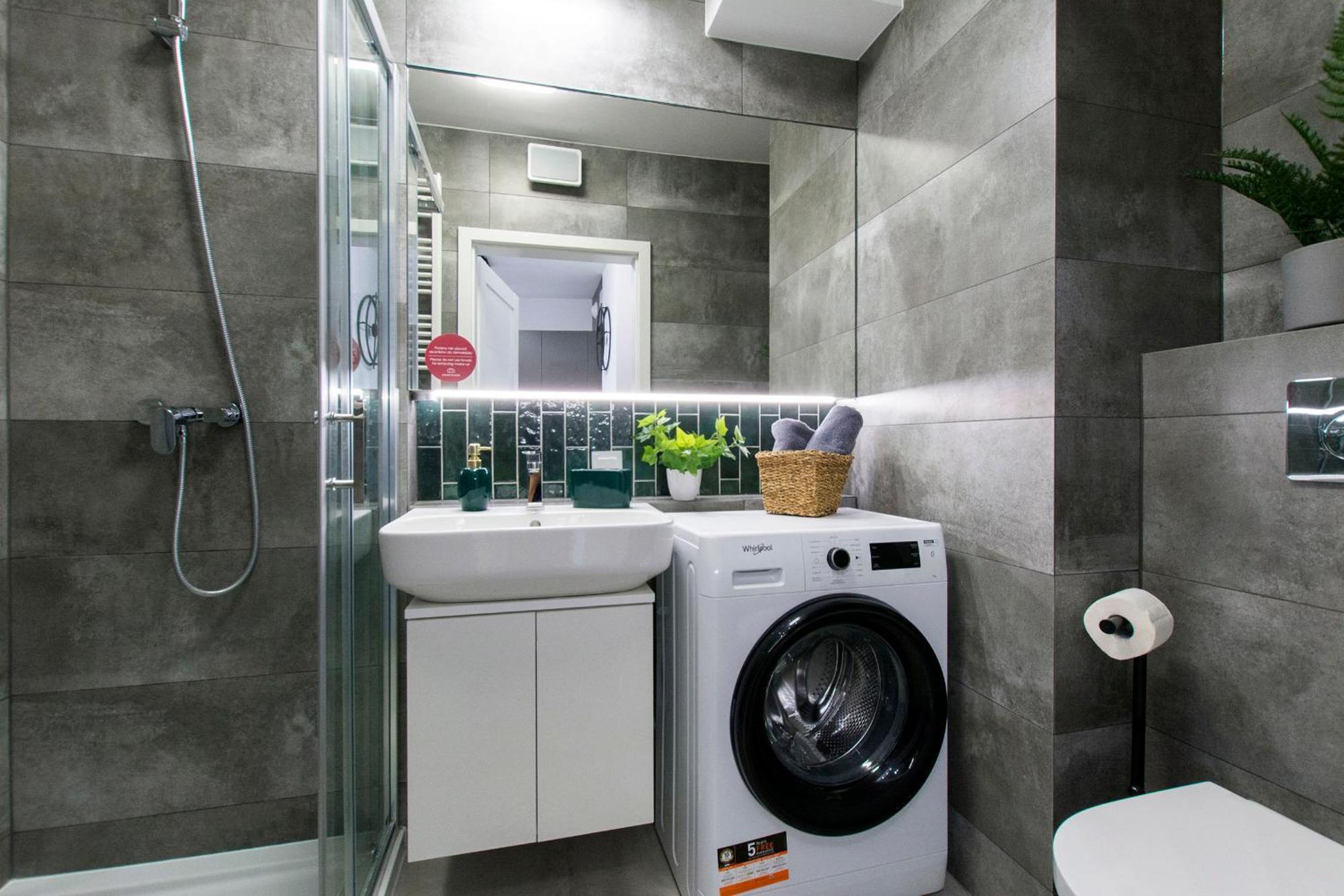 City Center - Aura By Apartmore Gdańsk Zewnętrze zdjęcie