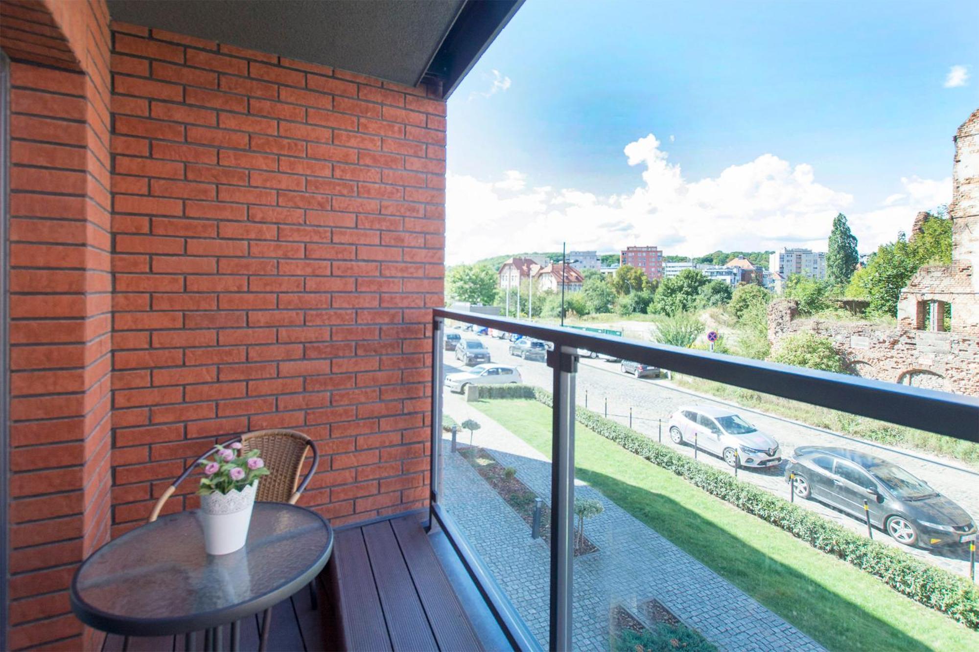 City Center - Aura By Apartmore Gdańsk Zewnętrze zdjęcie