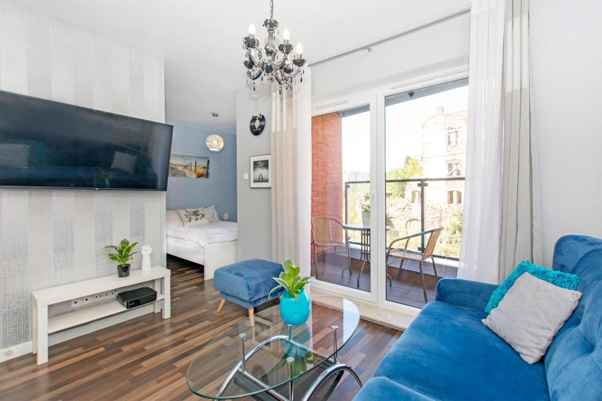 City Center - Aura By Apartmore Gdańsk Zewnętrze zdjęcie