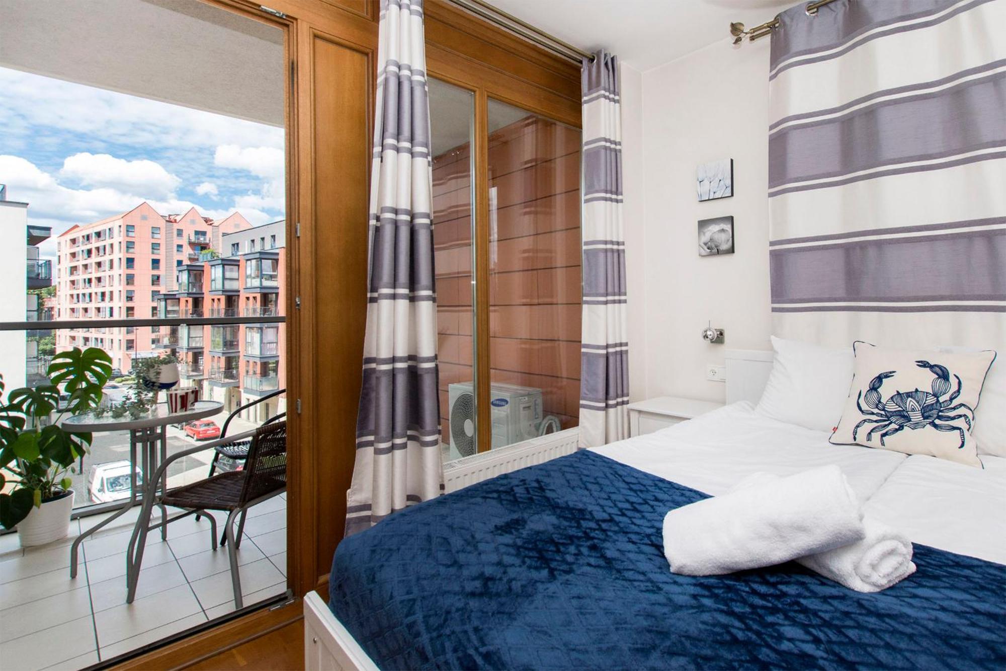 City Center - Aura By Apartmore Gdańsk Zewnętrze zdjęcie