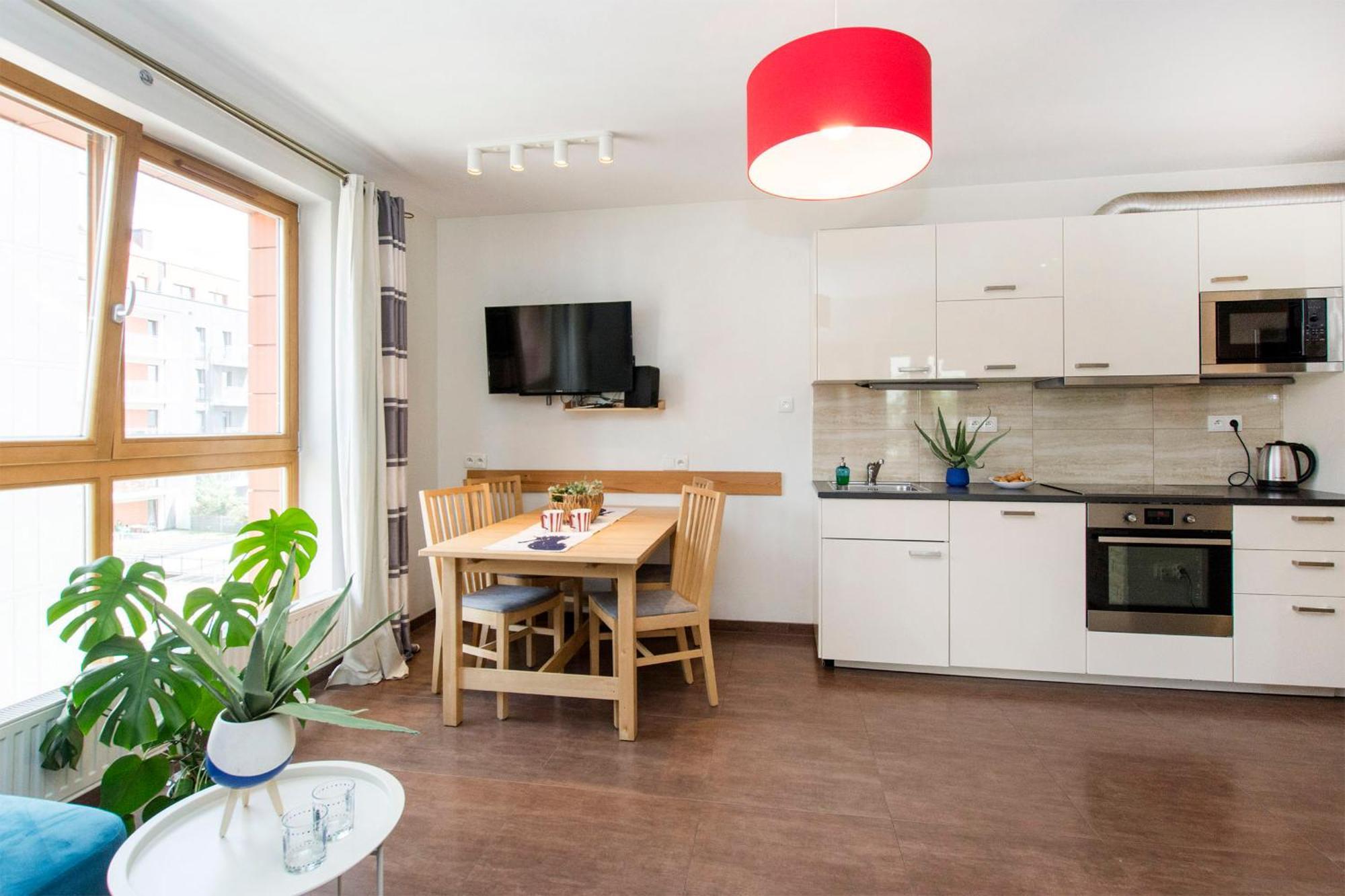 City Center - Aura By Apartmore Gdańsk Zewnętrze zdjęcie