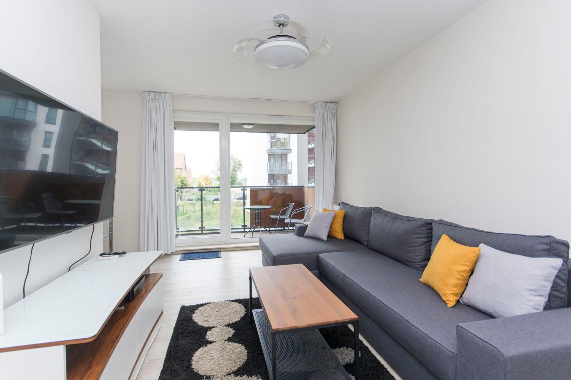 City Center - Aura By Apartmore Gdańsk Zewnętrze zdjęcie