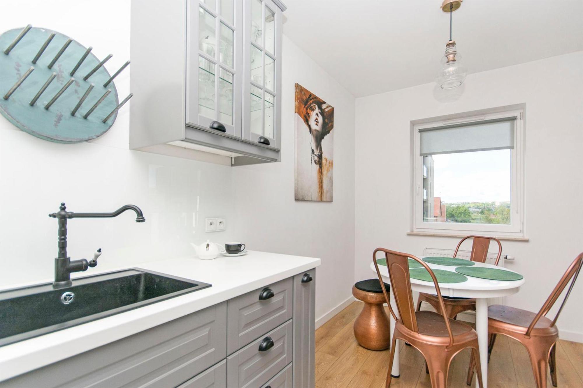 City Center - Aura By Apartmore Gdańsk Zewnętrze zdjęcie