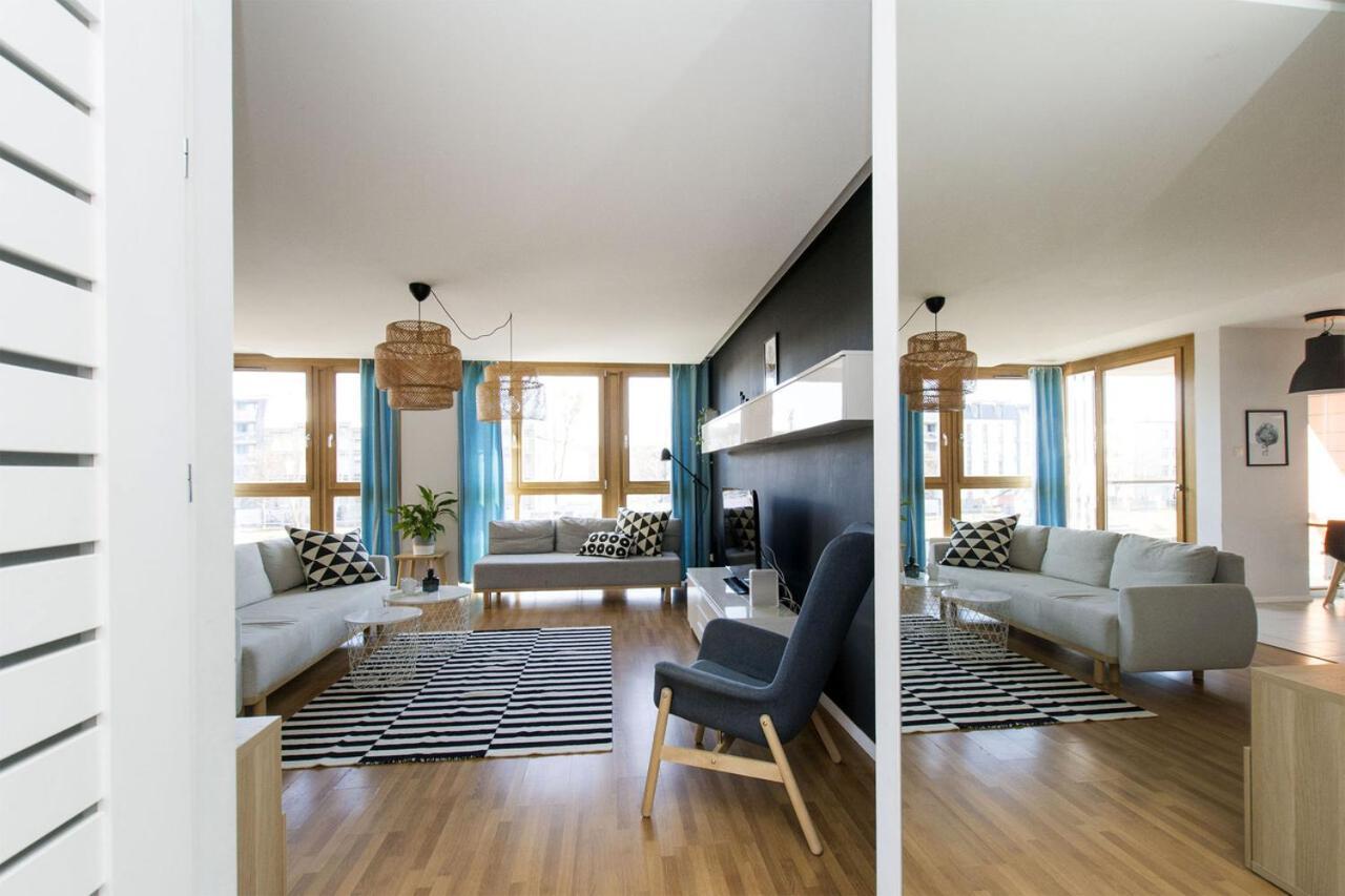 City Center - Aura By Apartmore Gdańsk Zewnętrze zdjęcie
