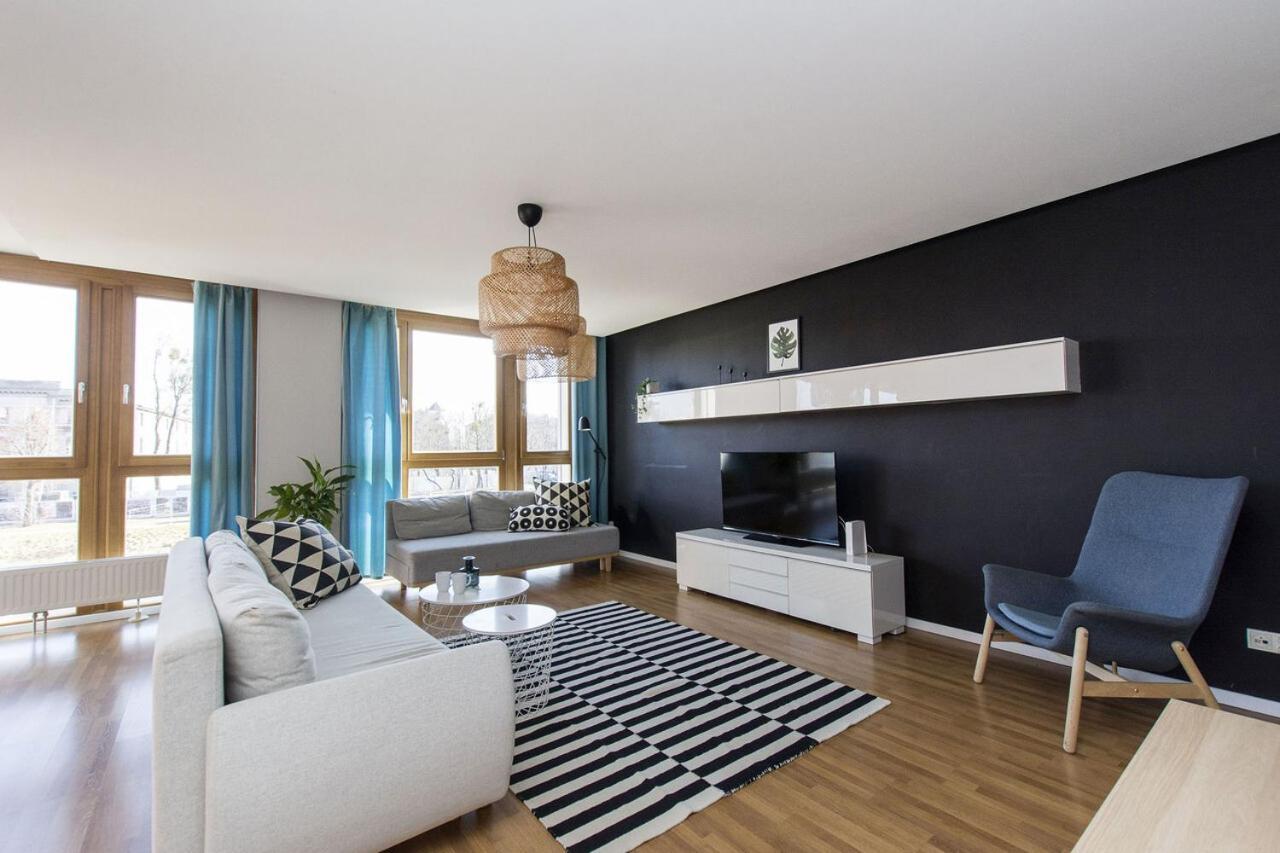 City Center - Aura By Apartmore Gdańsk Zewnętrze zdjęcie