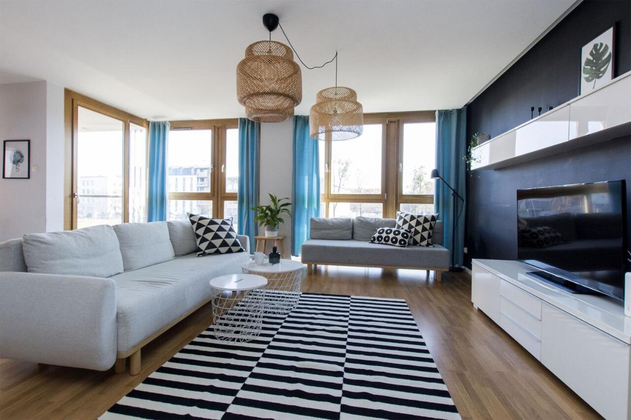 City Center - Aura By Apartmore Gdańsk Zewnętrze zdjęcie