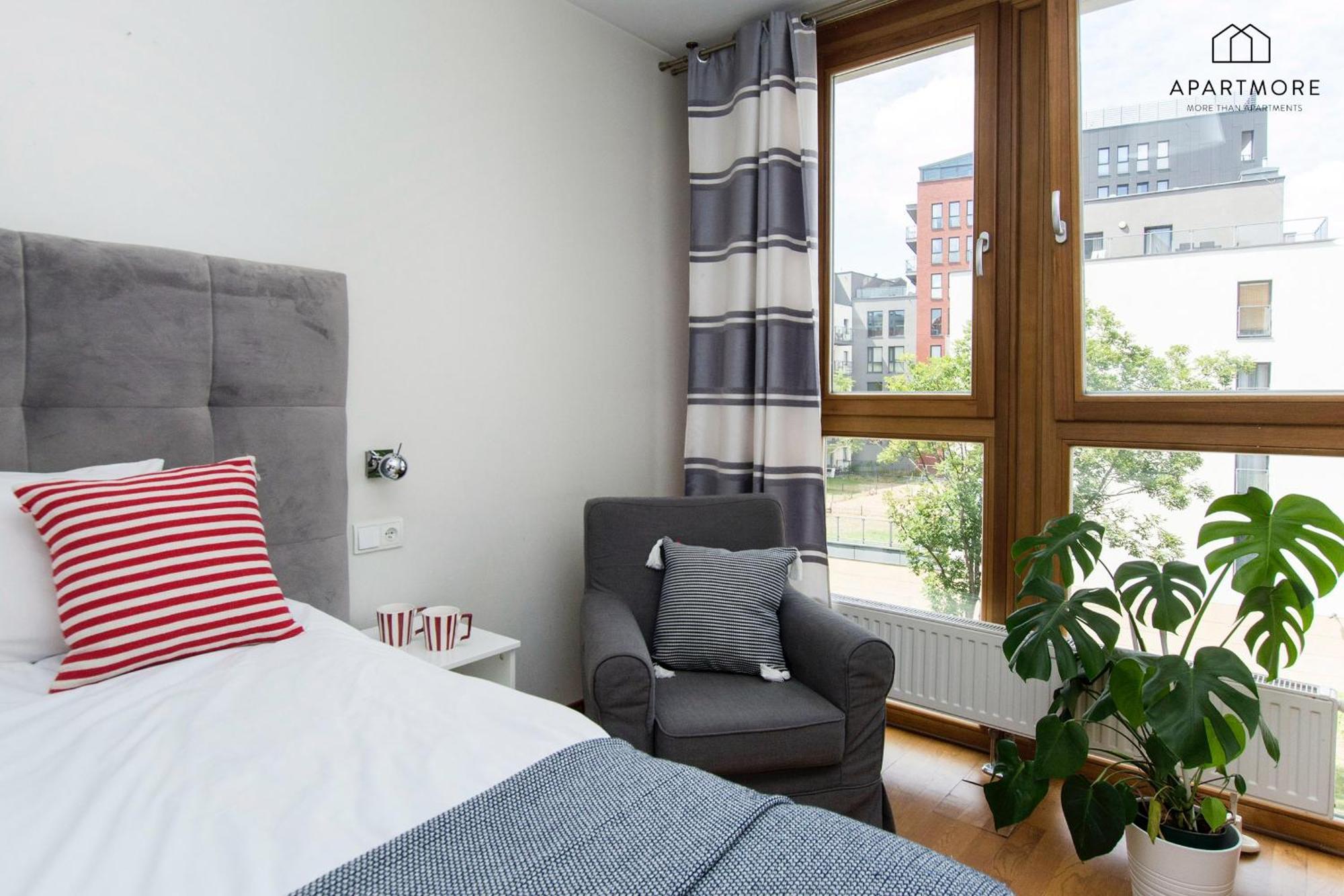 City Center - Aura By Apartmore Gdańsk Zewnętrze zdjęcie