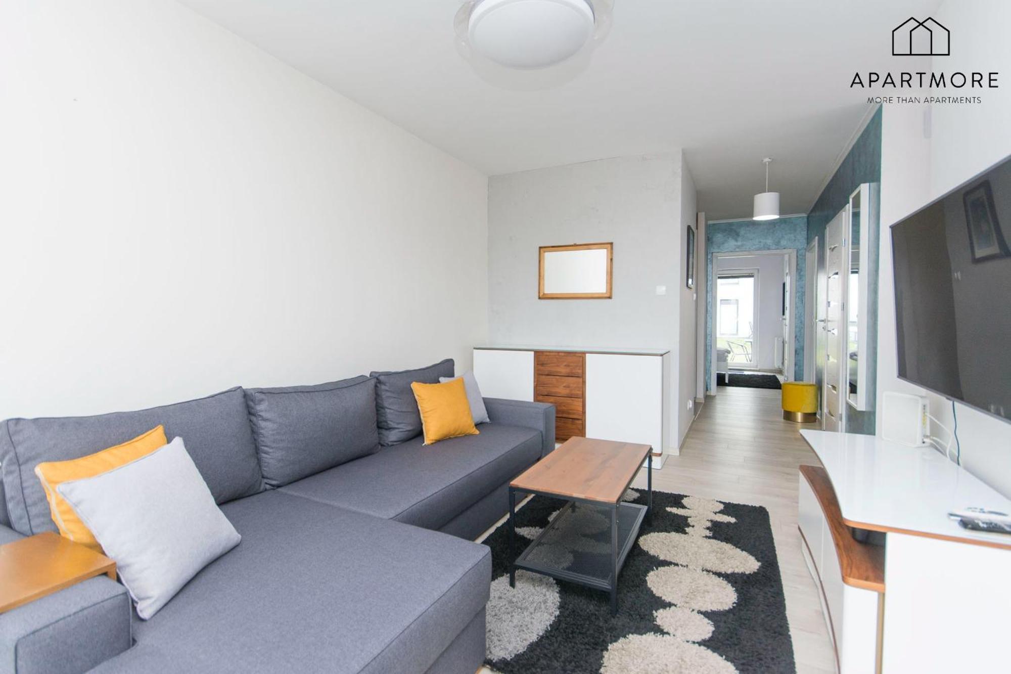 City Center - Aura By Apartmore Gdańsk Zewnętrze zdjęcie