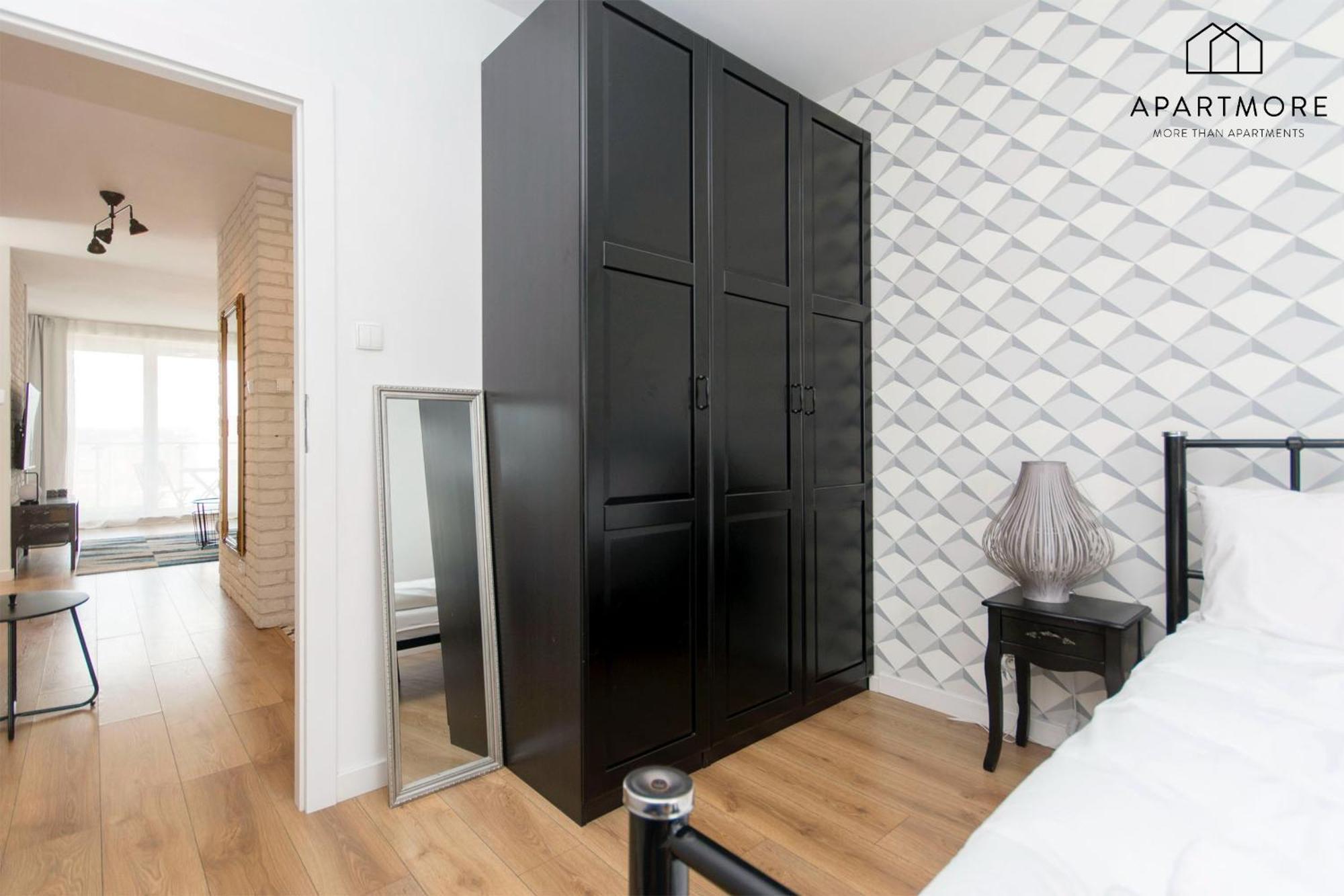 City Center - Aura By Apartmore Gdańsk Zewnętrze zdjęcie