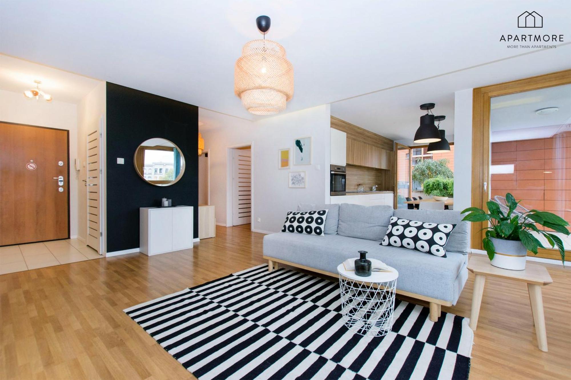 City Center - Aura By Apartmore Gdańsk Zewnętrze zdjęcie