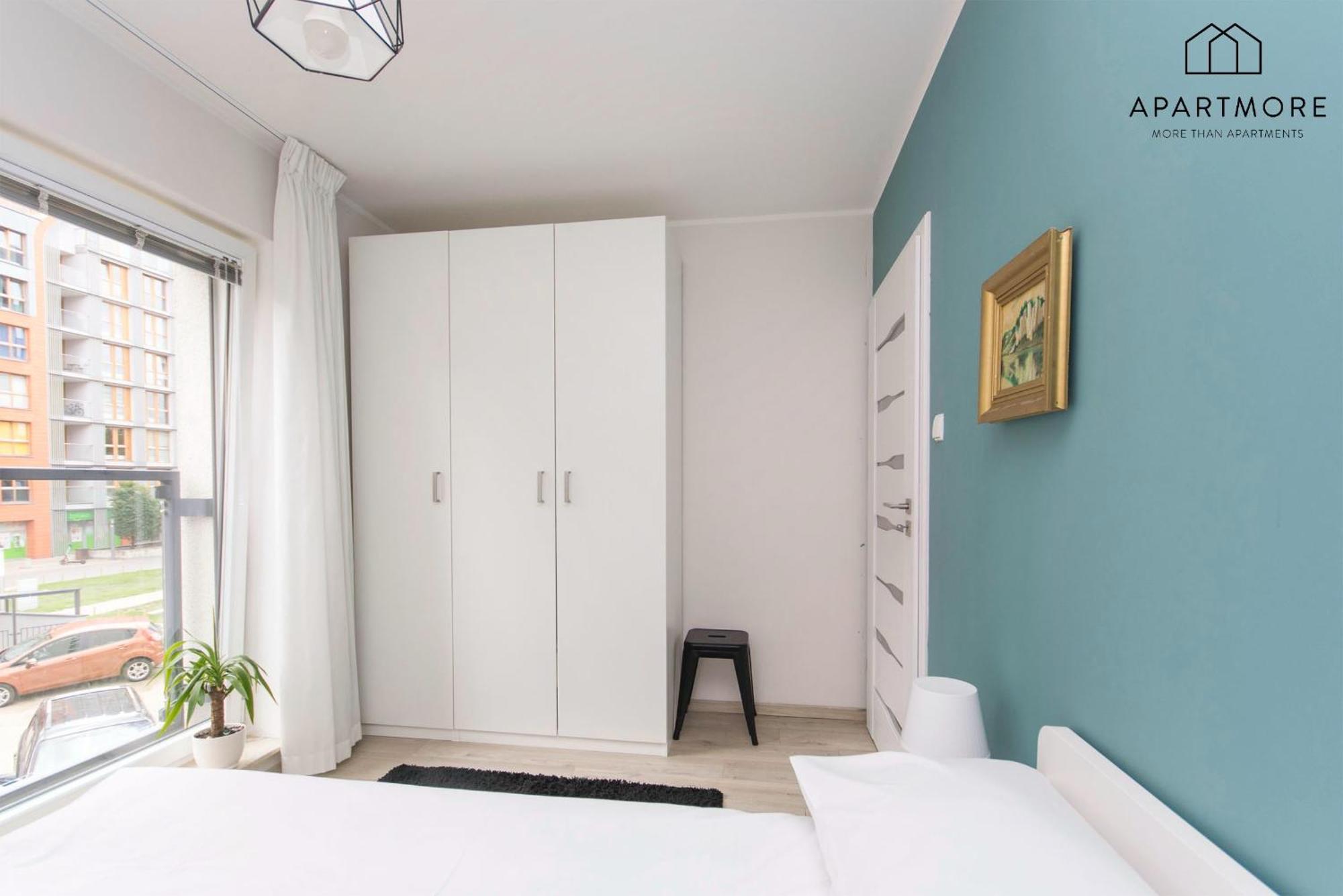 City Center - Aura By Apartmore Gdańsk Zewnętrze zdjęcie