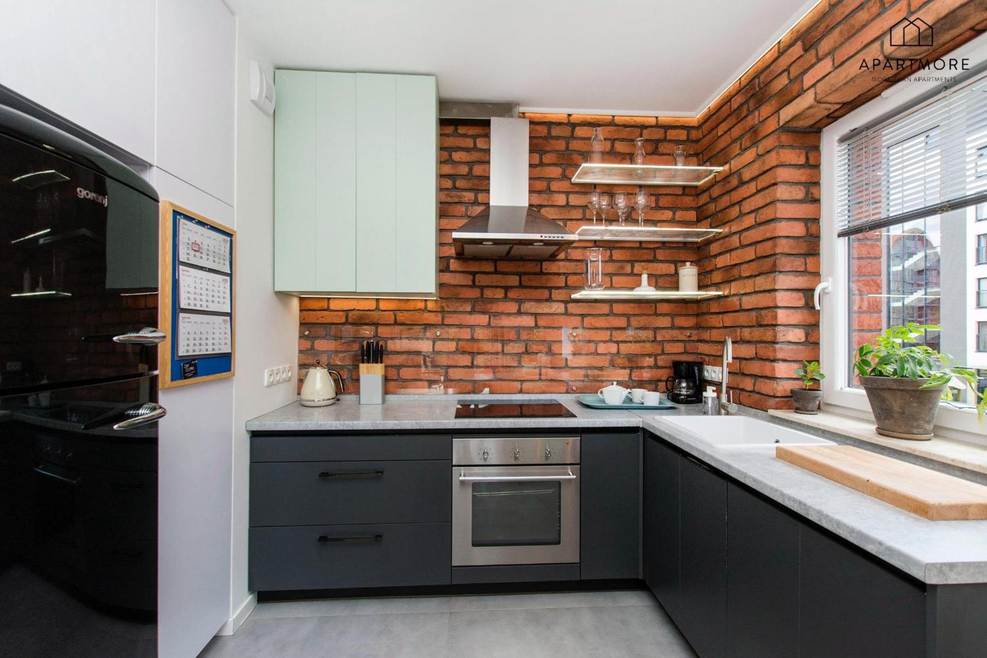 City Center - Aura By Apartmore Gdańsk Zewnętrze zdjęcie