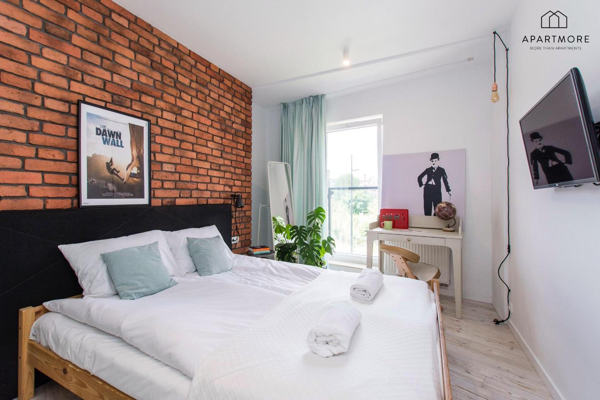 City Center - Aura By Apartmore Gdańsk Zewnętrze zdjęcie