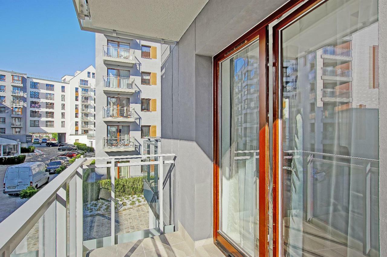 City Center - Aura By Apartmore Gdańsk Zewnętrze zdjęcie