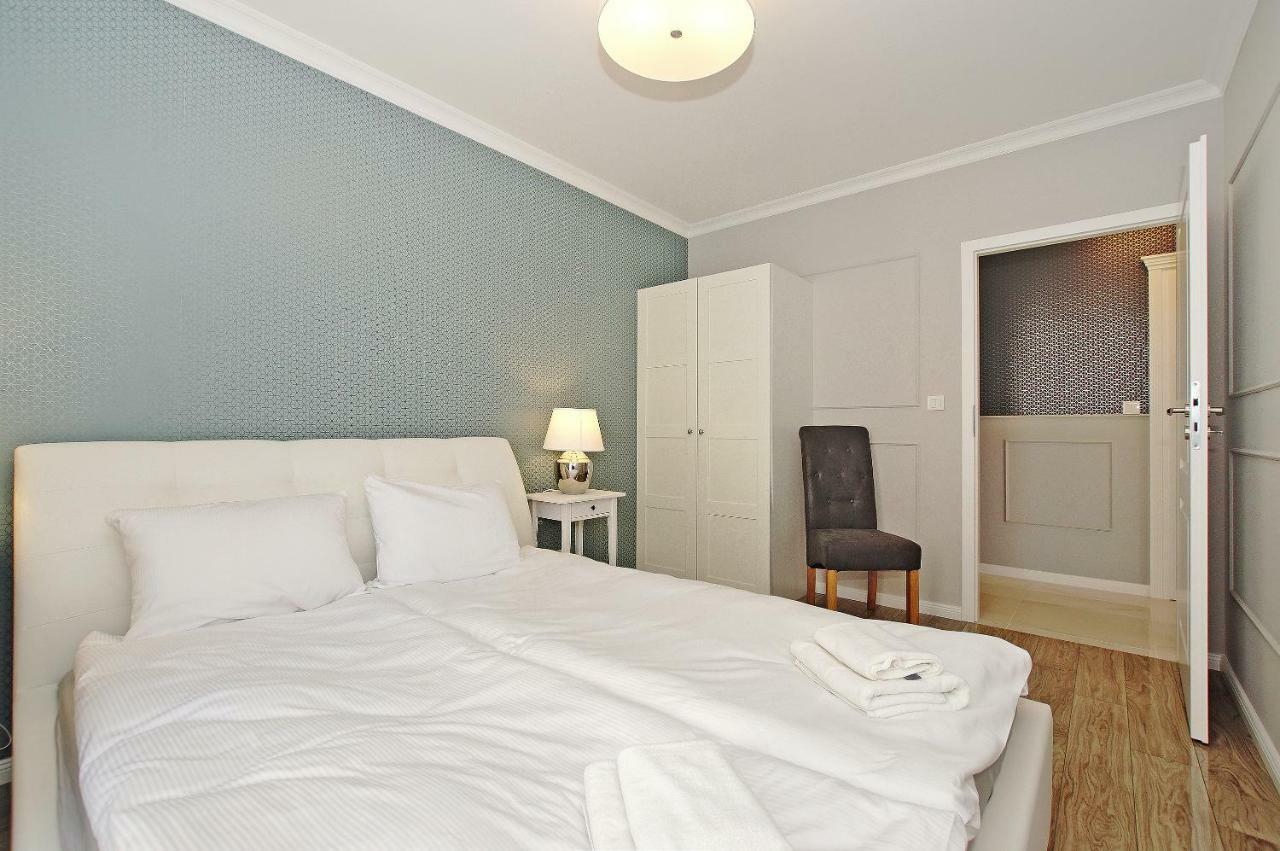 City Center - Aura By Apartmore Gdańsk Zewnętrze zdjęcie