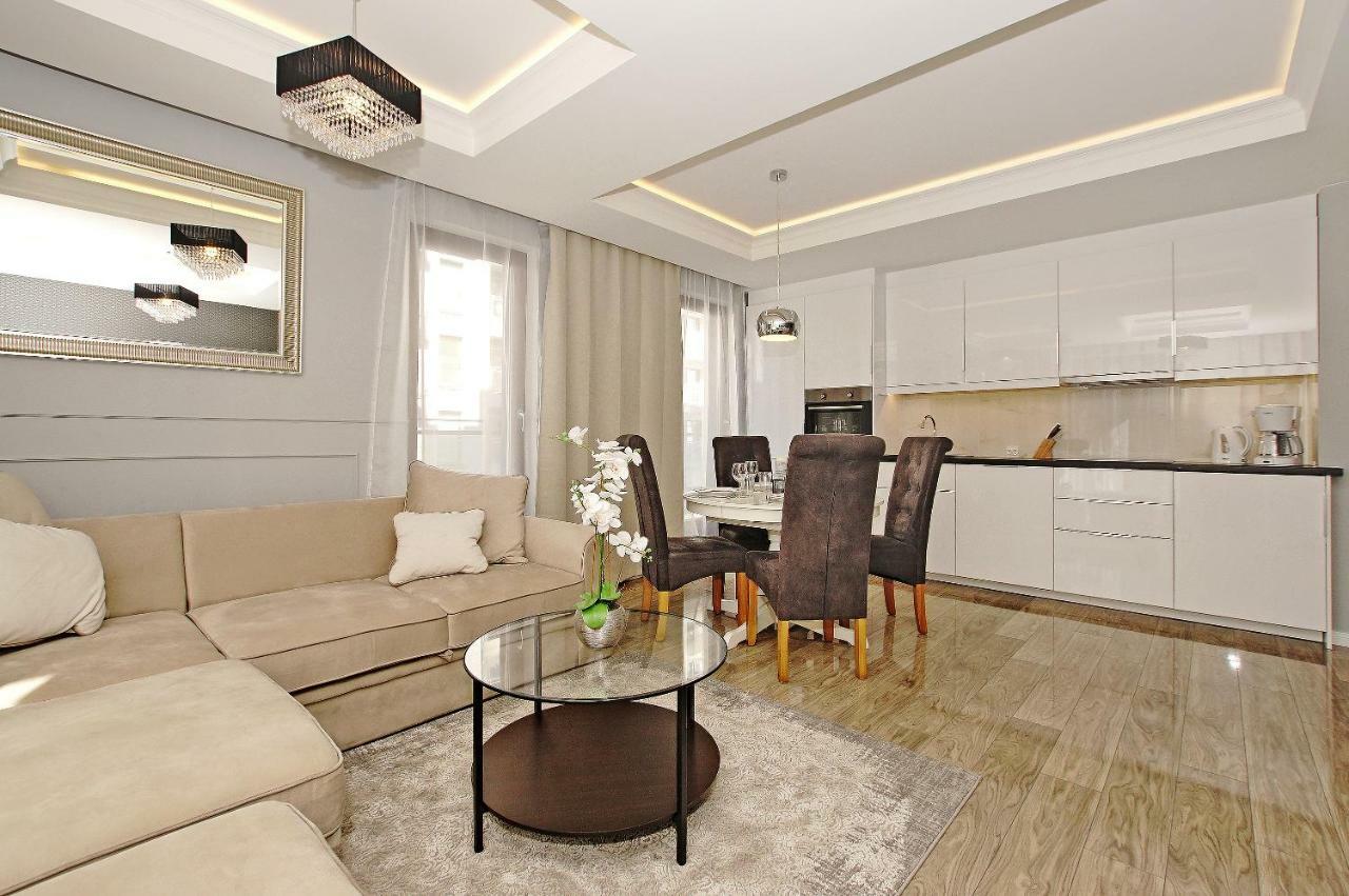City Center - Aura By Apartmore Gdańsk Zewnętrze zdjęcie