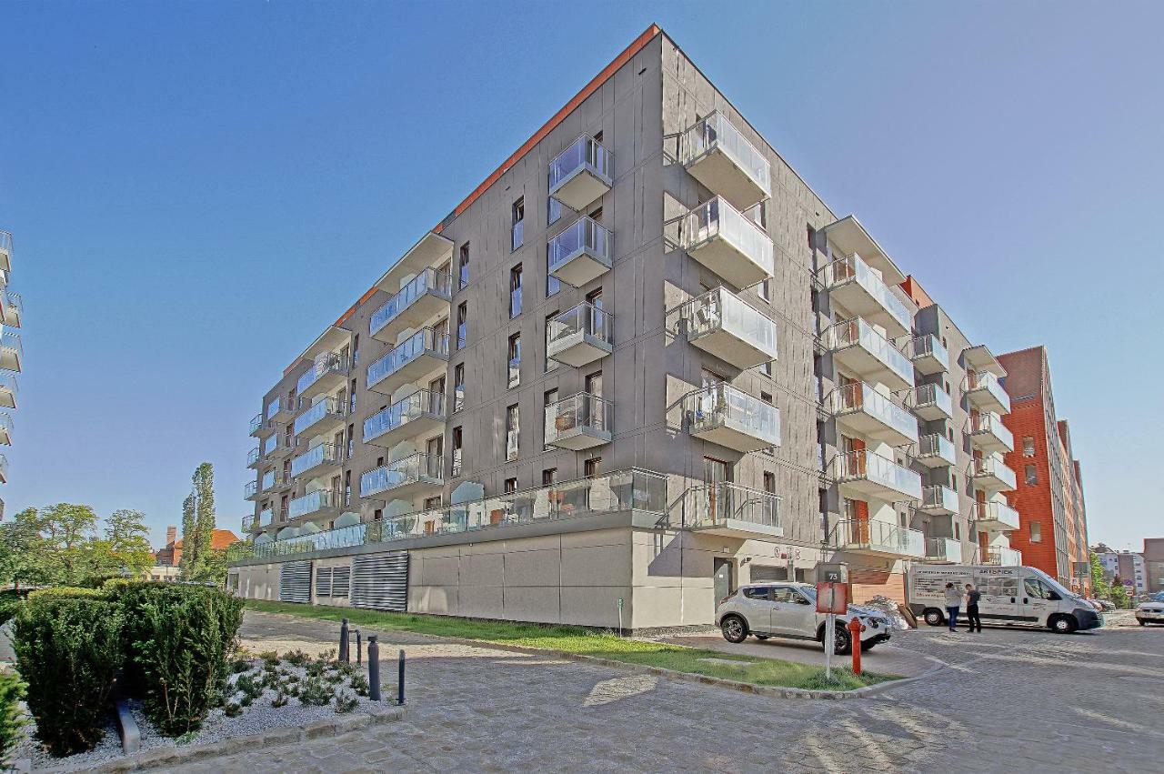 City Center - Aura By Apartmore Gdańsk Zewnętrze zdjęcie