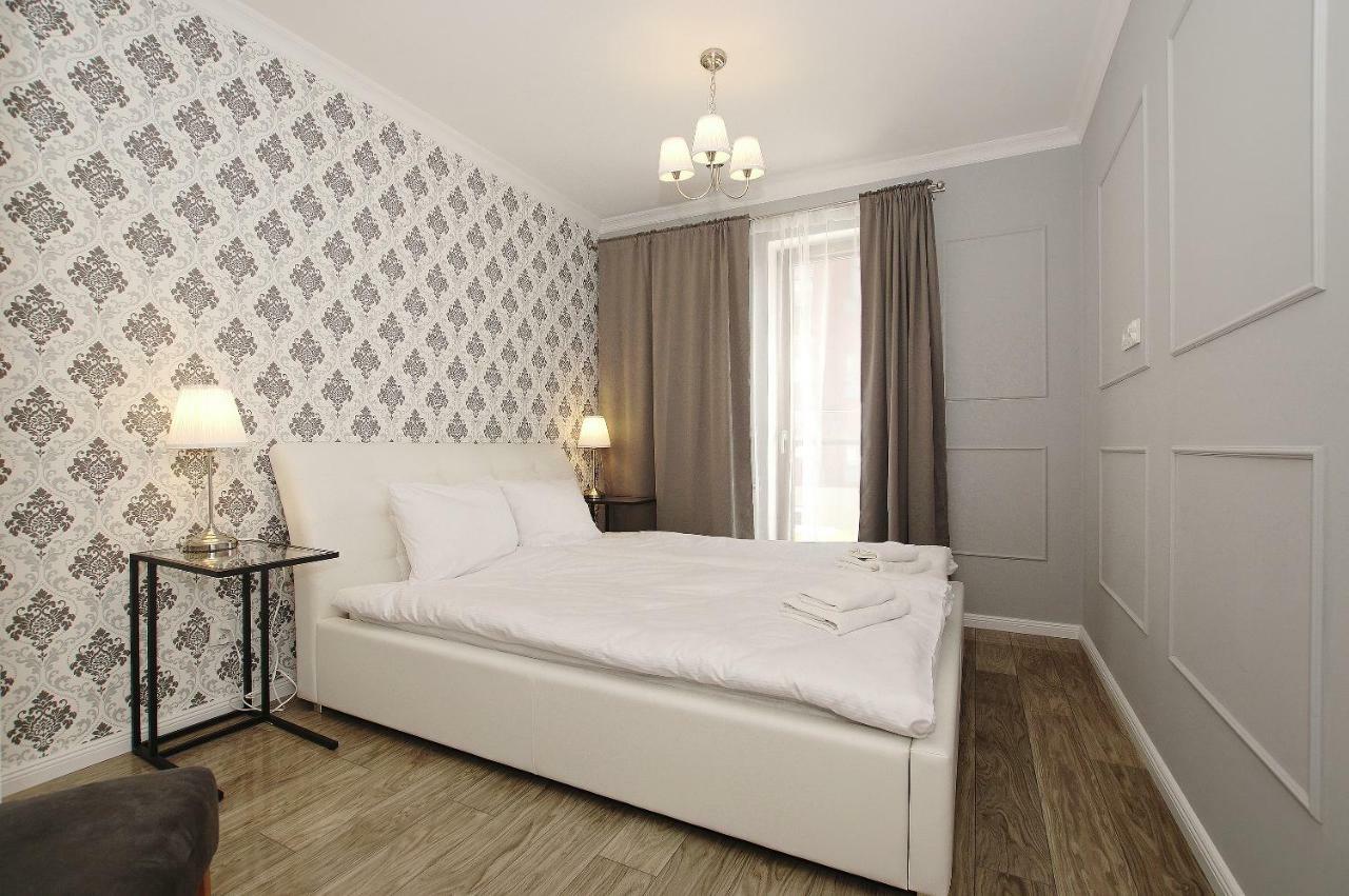 City Center - Aura By Apartmore Gdańsk Zewnętrze zdjęcie