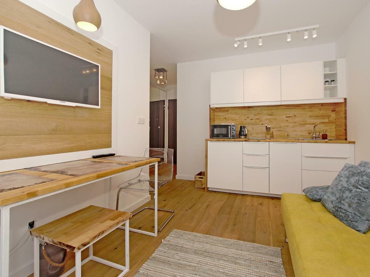 City Center - Aura By Apartmore Gdańsk Pokój zdjęcie